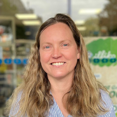 Portrait de Fabienne Lhermelin